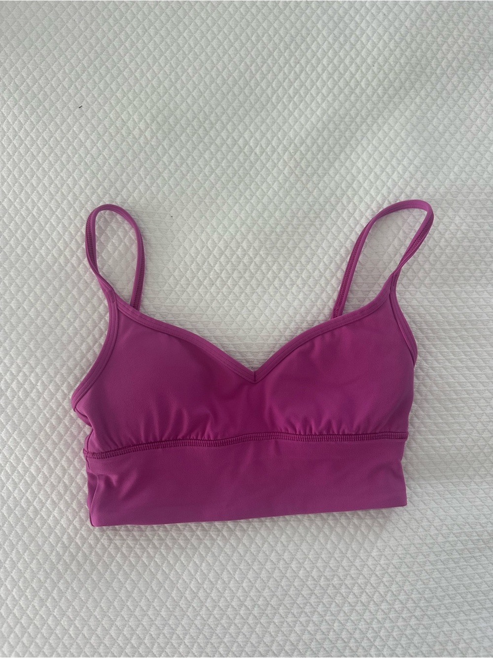 lululemon athletica Longline Bralette